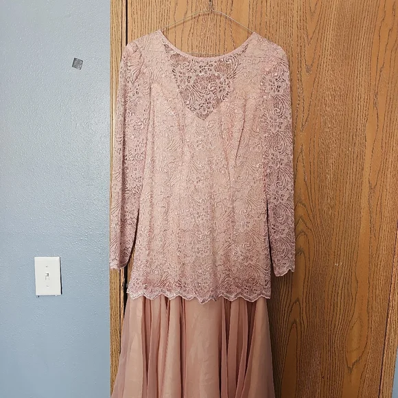 strapless open back dress Formal Dress: 61735. Long, Plunging Neckline, Ballgow